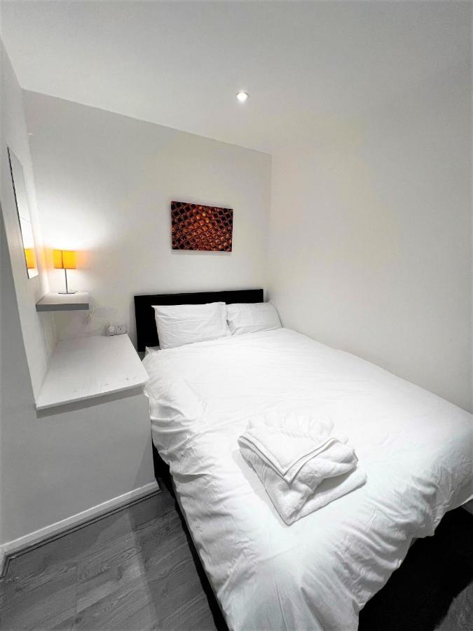 Stepney Green Beds To Stay 24 Лондон Экстерьер фото